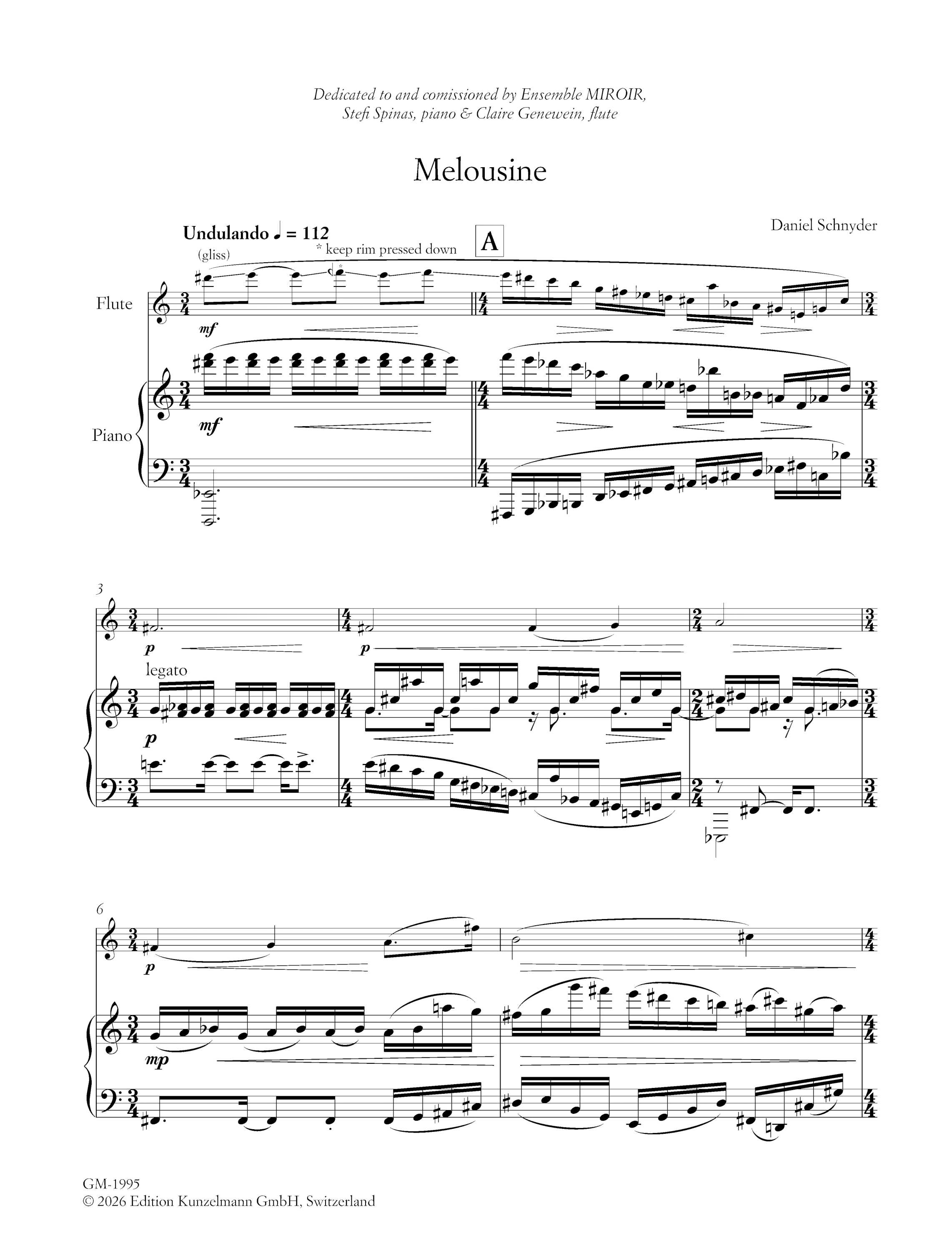 Other Cover Image Melousine