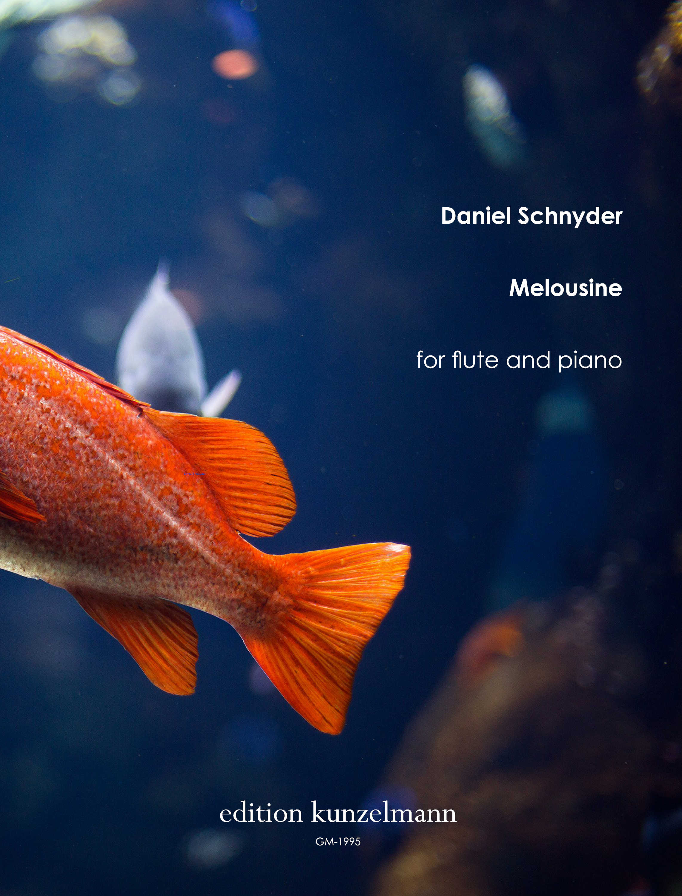 Front Cover Image Melousine