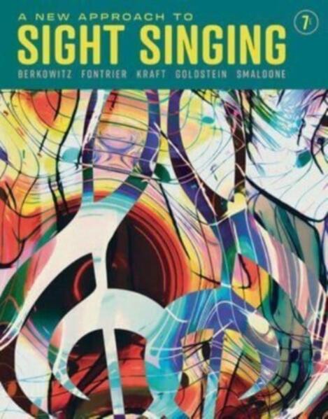 Front Cover Image A New Approach to Sight Singing