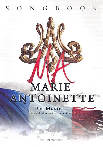 Front Cover Image Marie Antoinette 