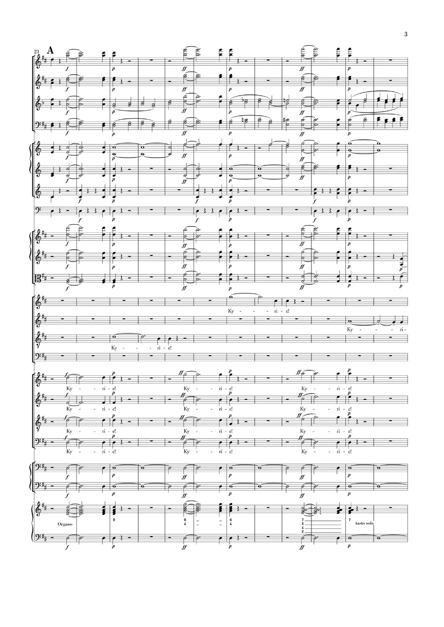 Other Cover Image Missa solemnis D-dur op. 123