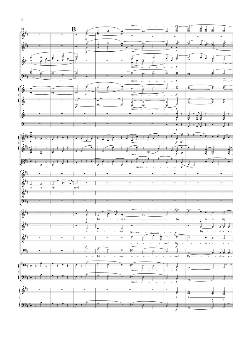 Other Cover Image Missa solemnis D-dur op. 123