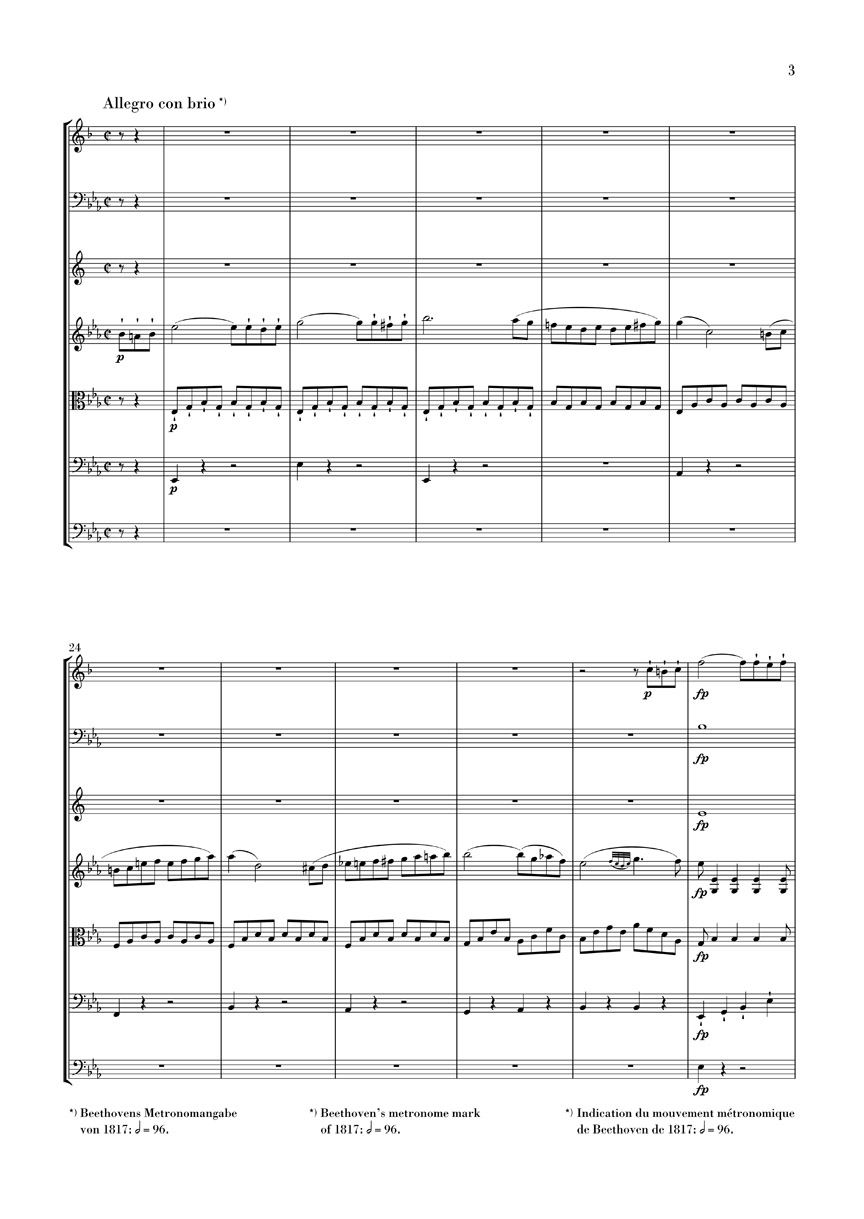 Other Cover Image Septett Es-dur op. 20