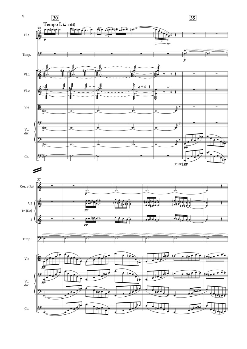 Other Cover Image Konzert für Orchester