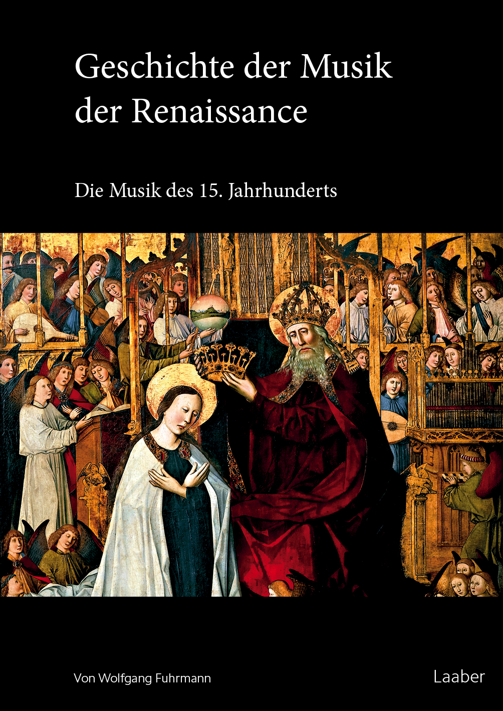 Front Cover Image Geschichte der Musik der Renaissance