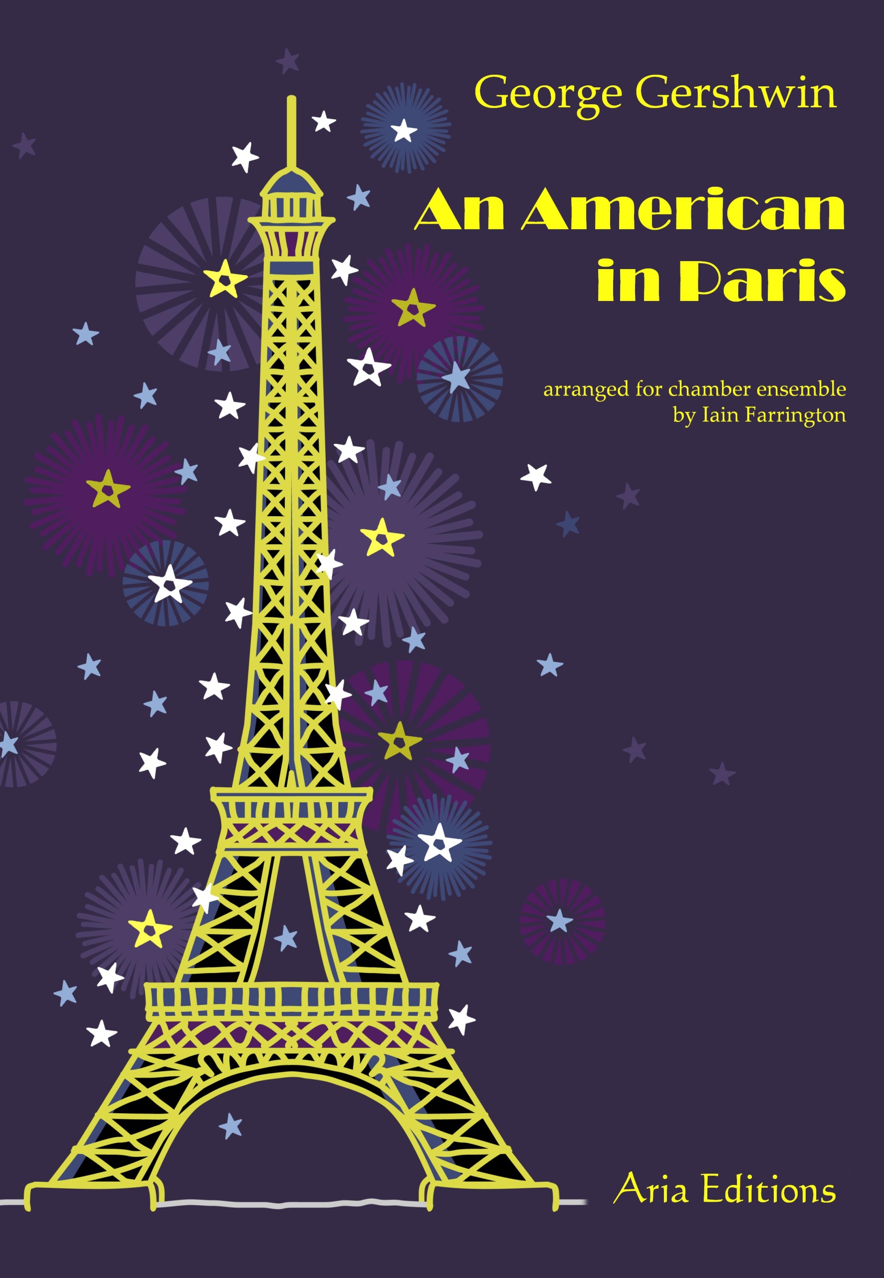 Front Cover Image An American in Paris