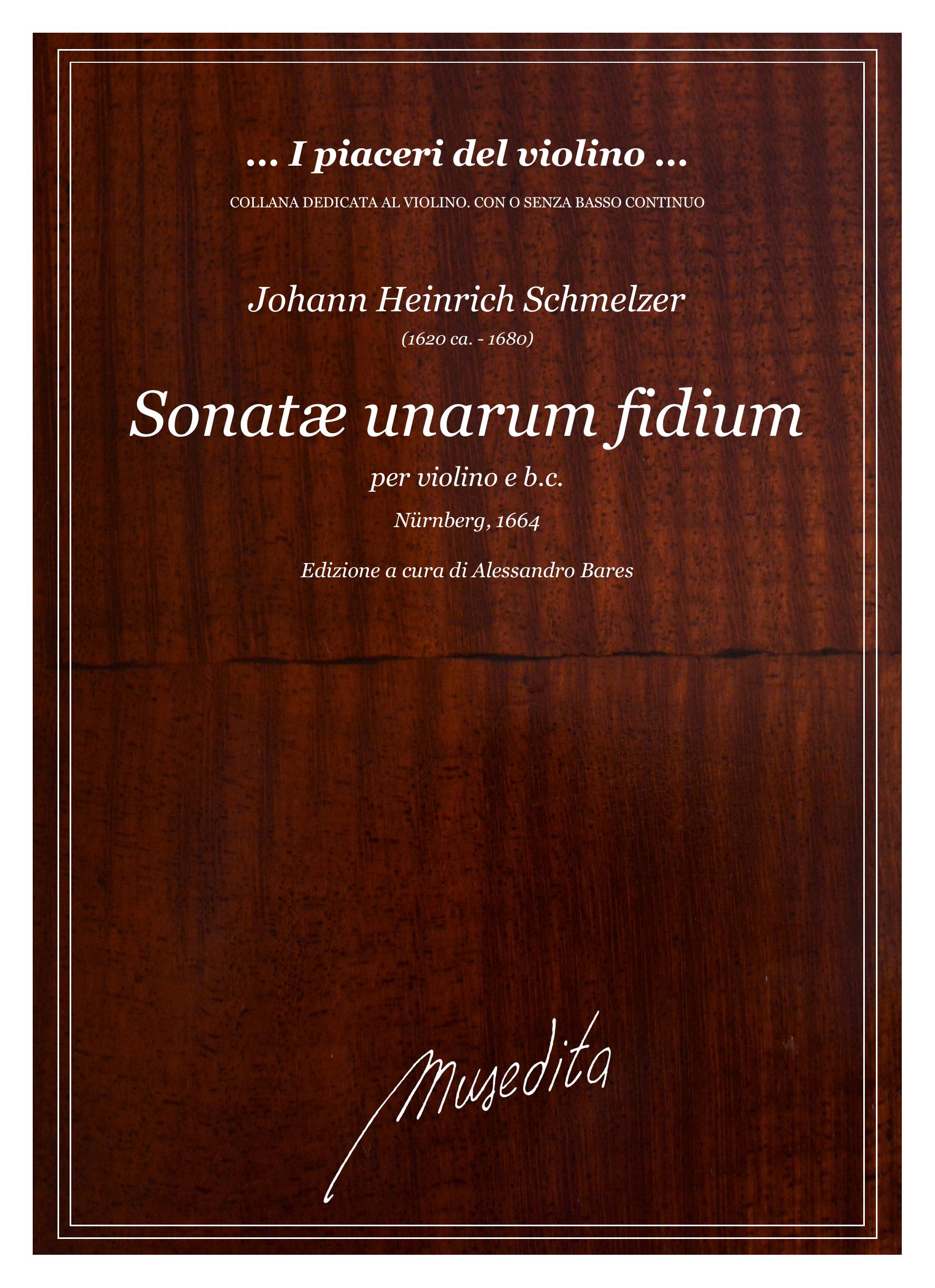 Front Cover Image 6 Sonaten