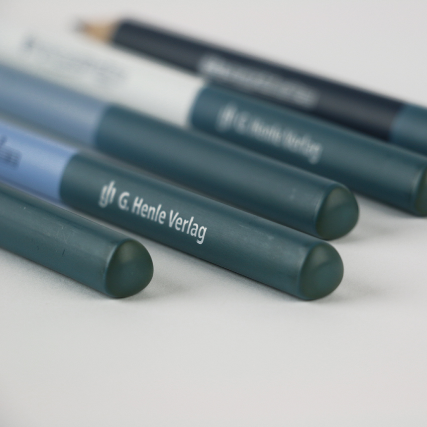 Other Cover Image Bleistift Set - 5 Komponisten