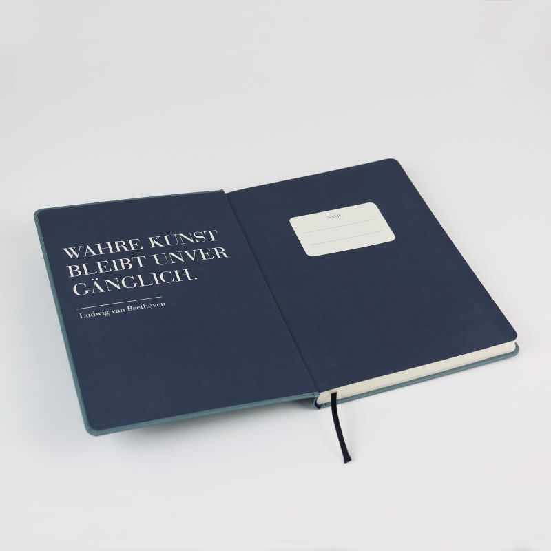 Other Cover Image Notes Notenbuch M