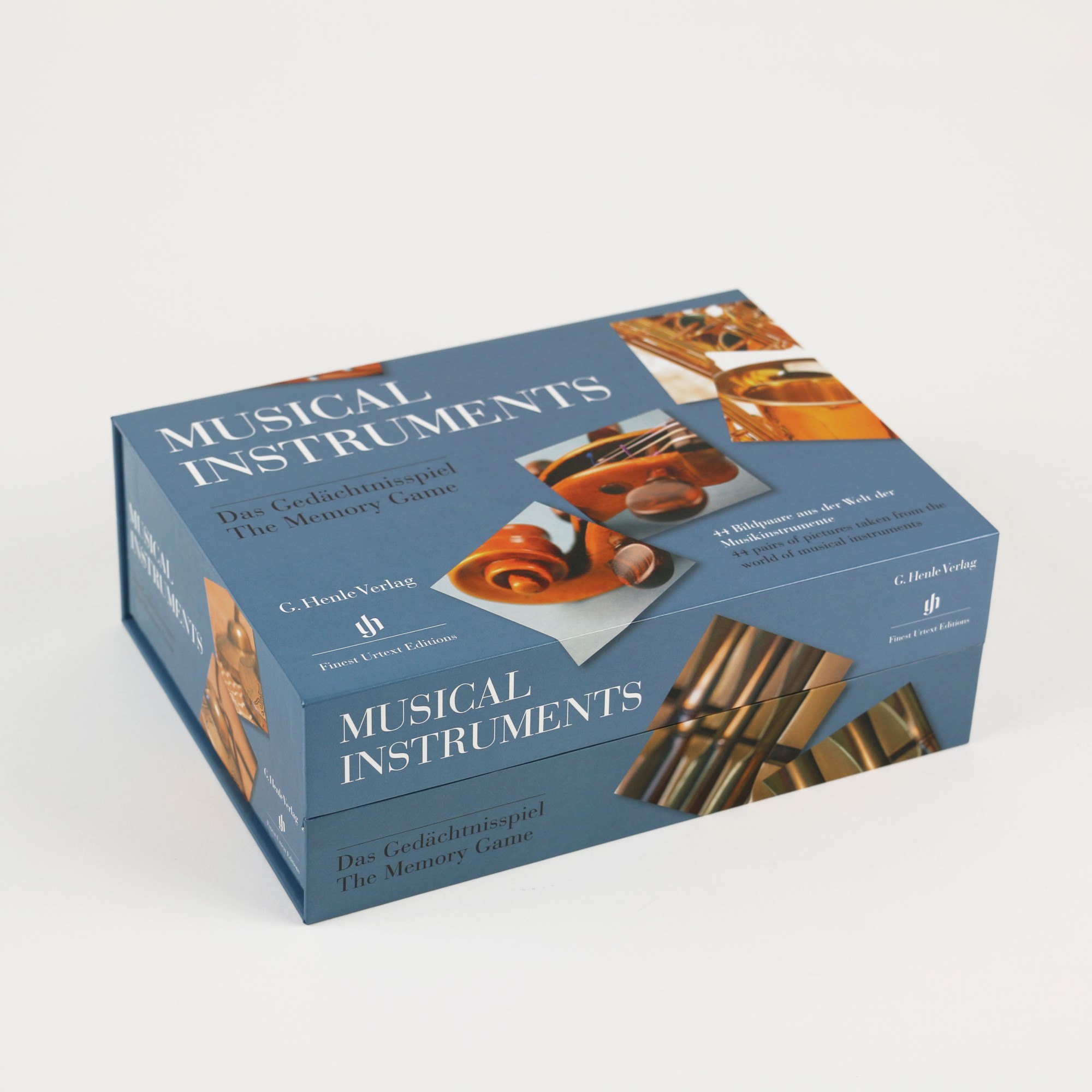 Front Cover Image Musik-Memory