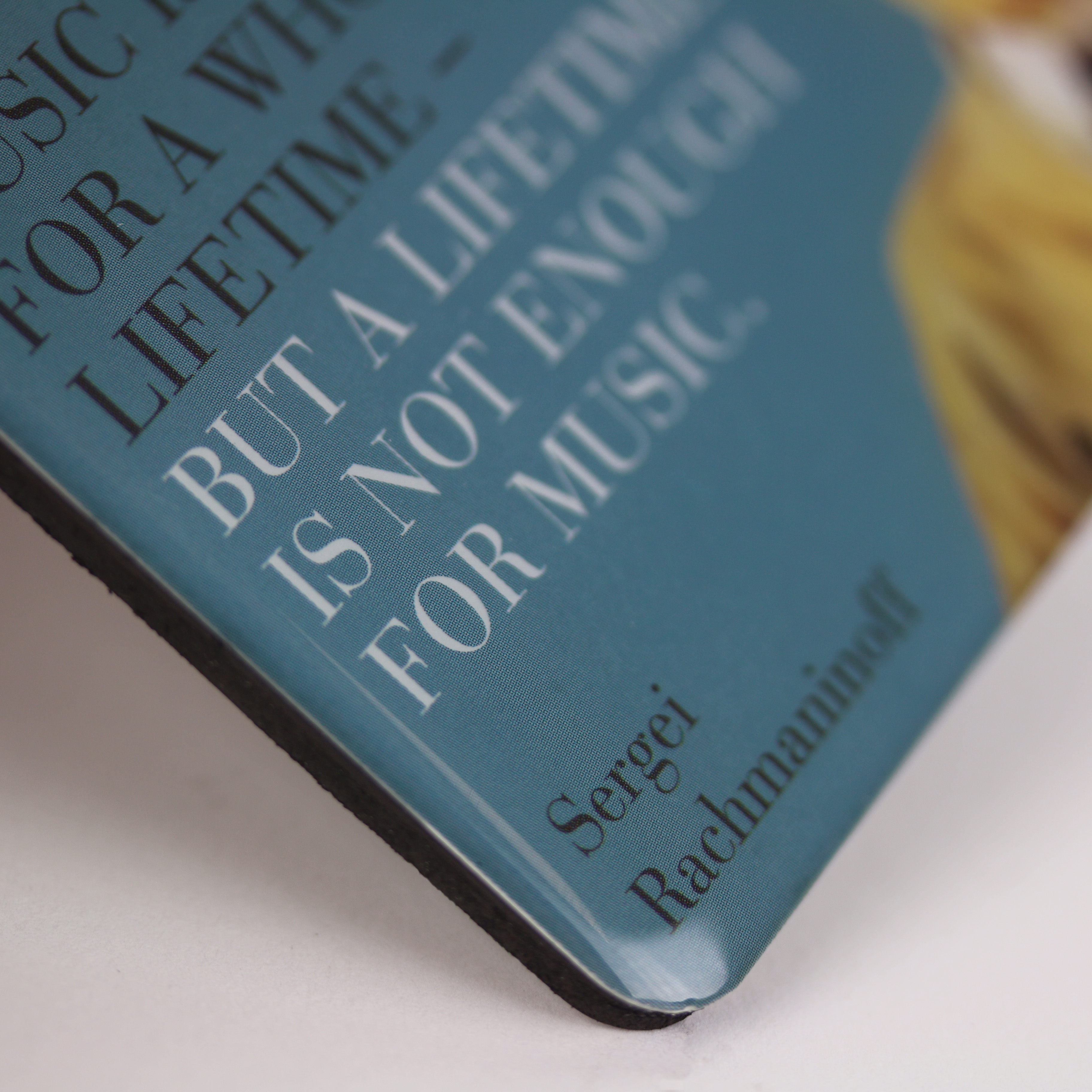 Other Cover Image Dekomagnet Rachmaninow