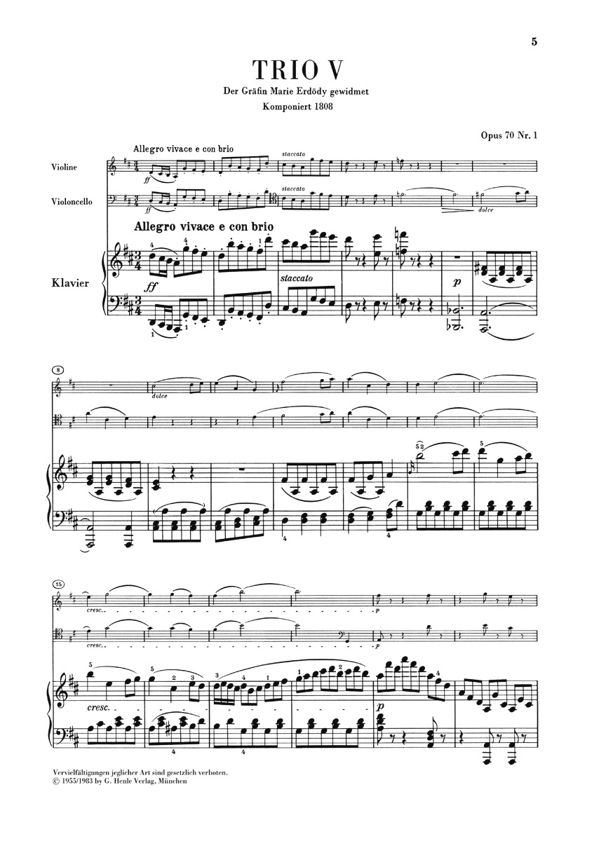 Other Cover Image Klaviertrios Band II