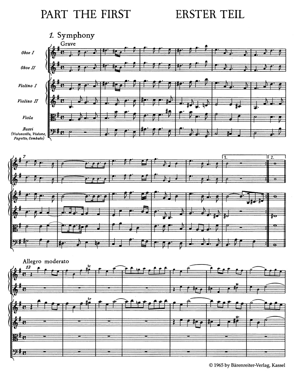 Front Cover Image Messiah (Der Messias) HWV 56