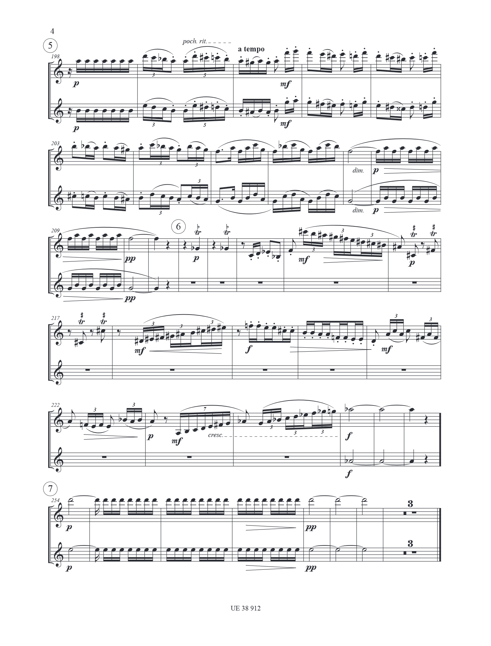 Other Cover Image The Clarinet Audition / Probespielstellen für Klarinette