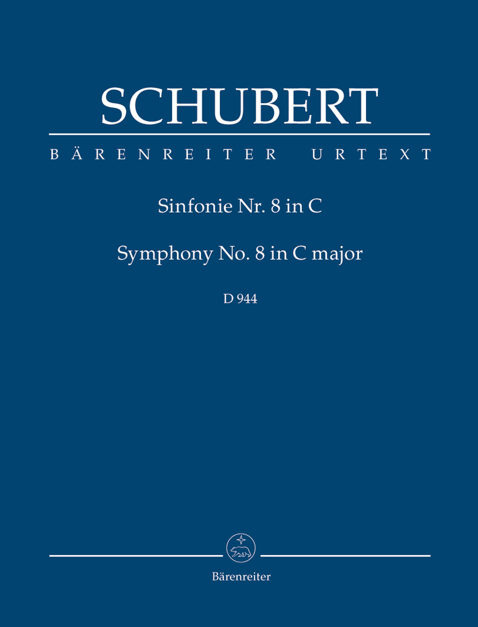 Other Cover Image Sinfonie Nr. 8 C-Dur D 944 "Die Große"