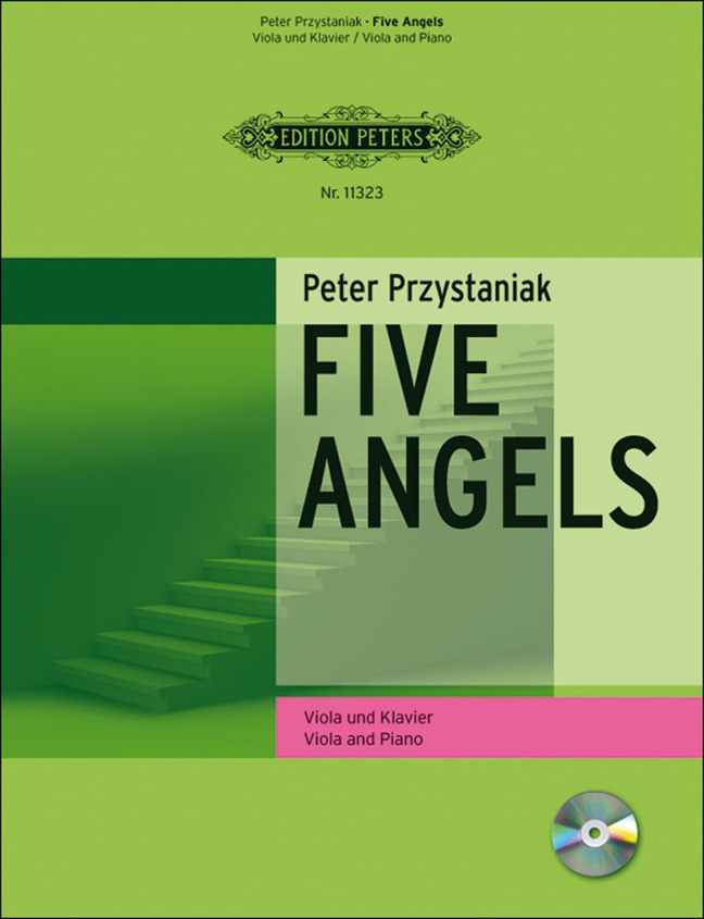 Front Cover Image Five Angels (2008)