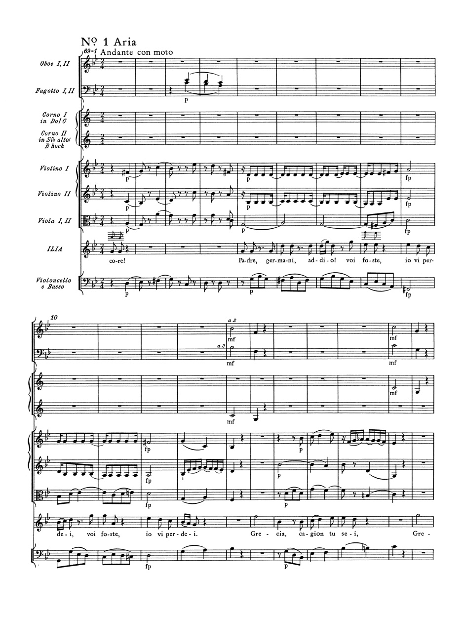 Other Cover Image Idomeneo KV 366