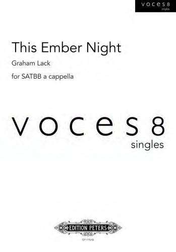 Front Cover Image This Ember Night