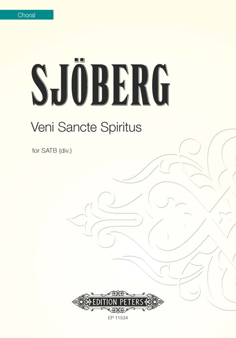 Front Cover Image Veni Sancte Spiritus