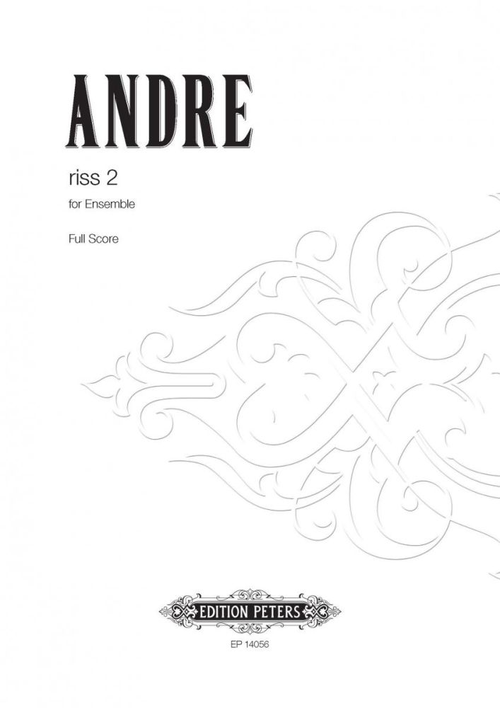 Front Cover Image riss 2 for ensemble