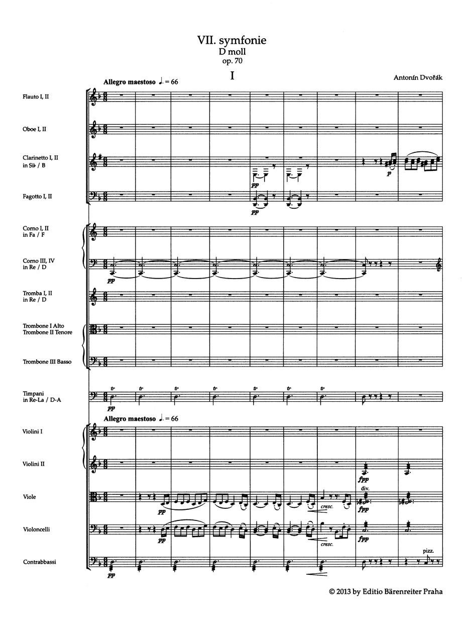 Other Cover Image Symphonie Nr. 7 d-Moll op. 70