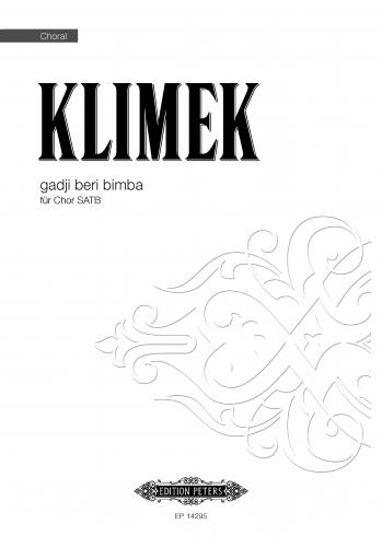 Front Cover Image gadji beri bimba
