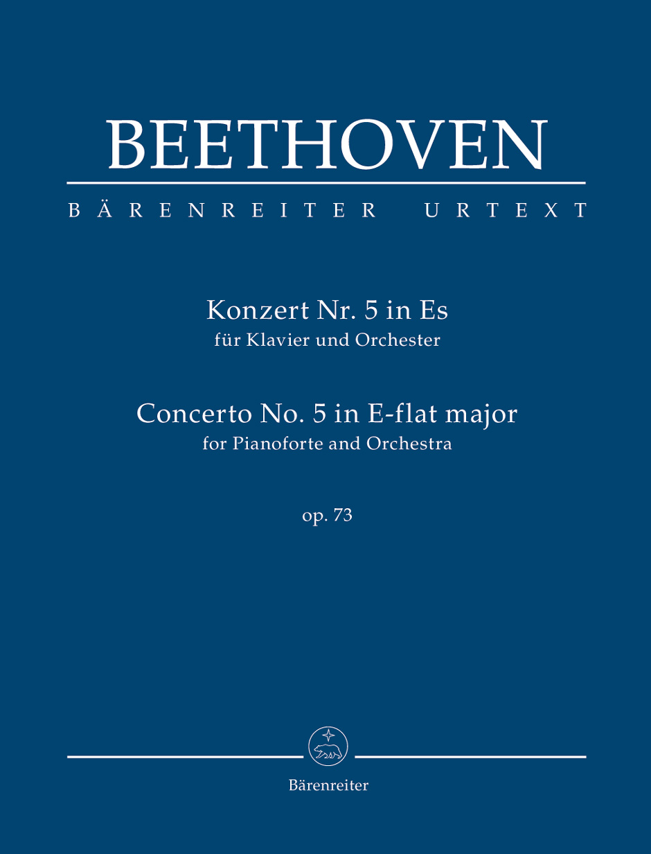 Other Cover Image Konzert für Klavier und Orchester Nr. 5 Es-Dur op. 73