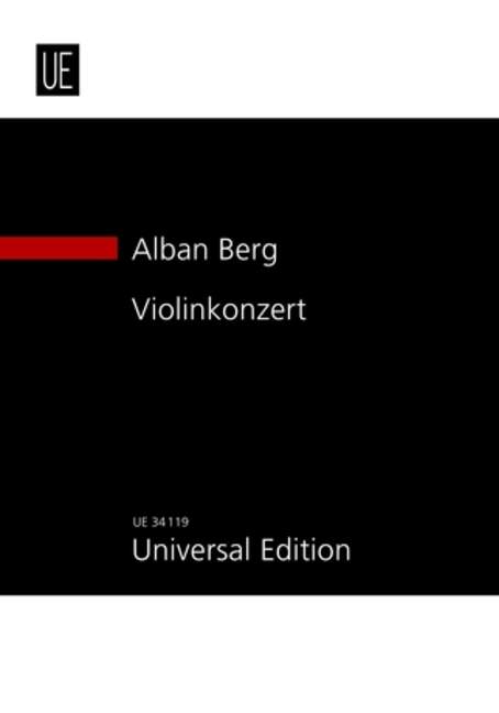 Front Cover Image Violinkonzert für Violine und Orchester