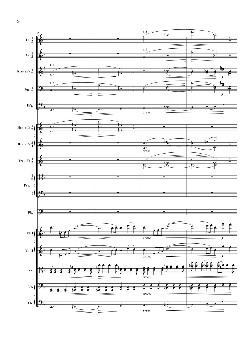 Other Cover Image Symphonie Nr. 3 F-dur op. 90