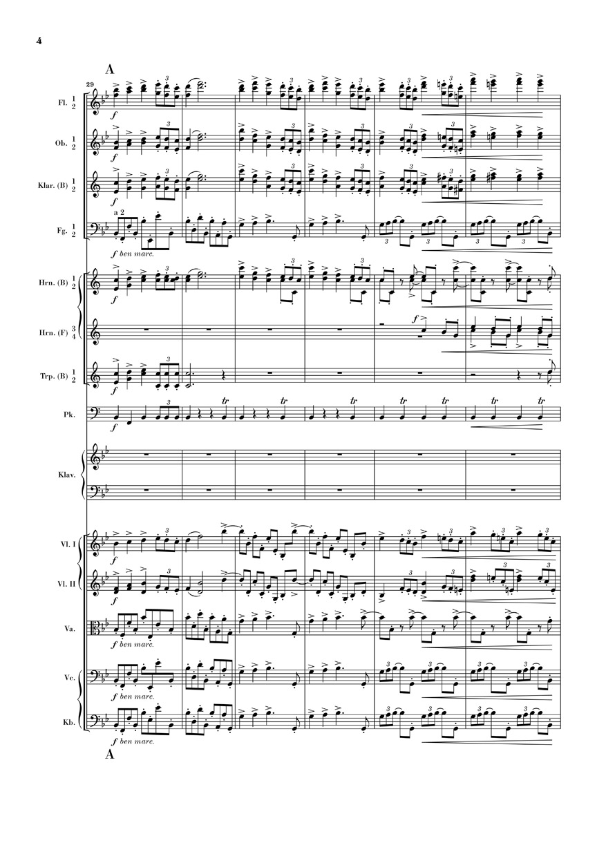 Other Cover Image Klavierkonzert Nr. 2 B-dur op. 83