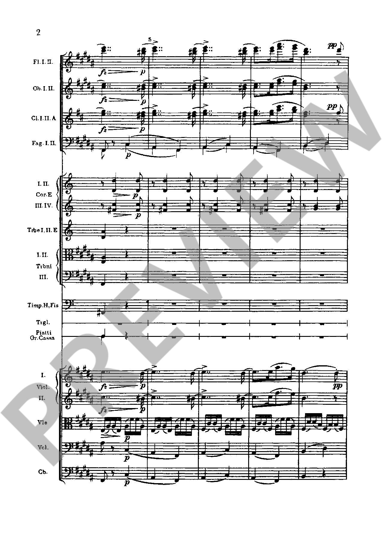 Other Cover Image Slawische Tänze op. 72/1-4 B 147