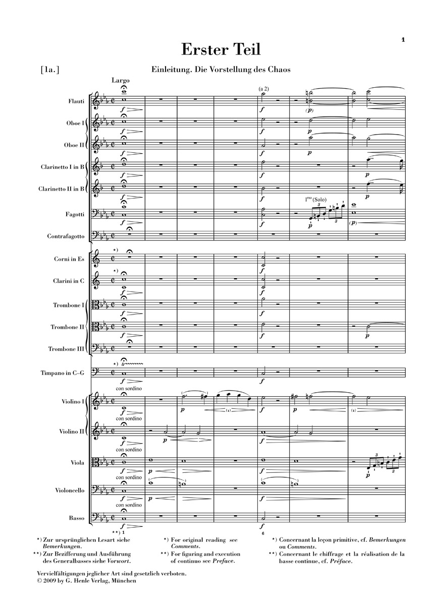 Other Cover Image Die Schöpfung