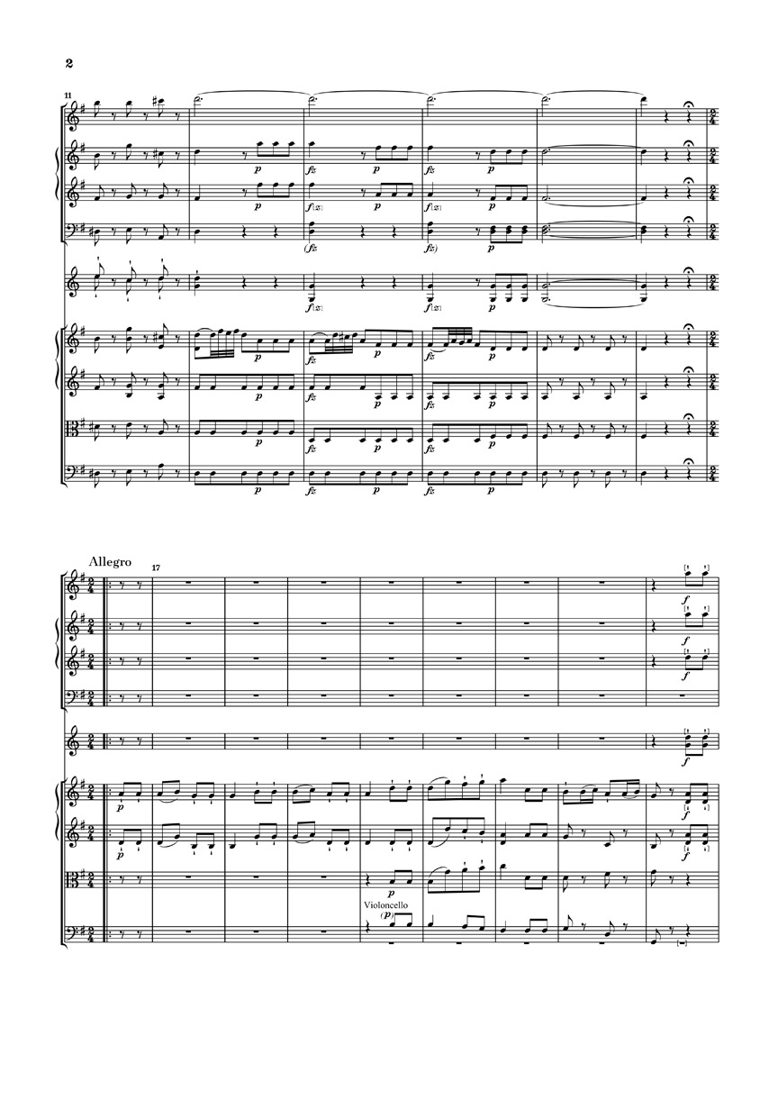 Other Cover Image Sinfonie G-dur Hob. I:88