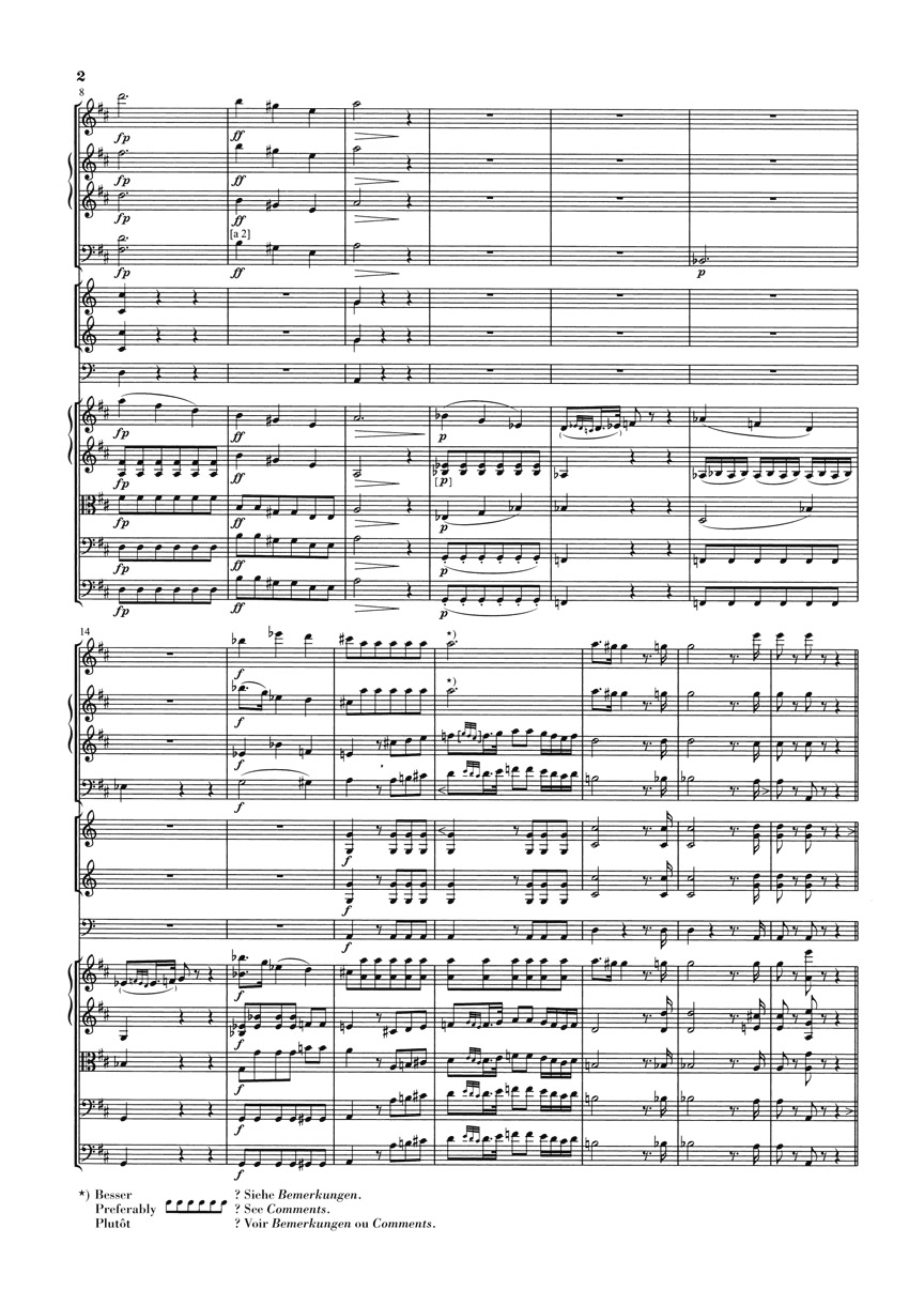 Other Cover Image Sinfonie D-dur Hob. I:93 (1791-1792)