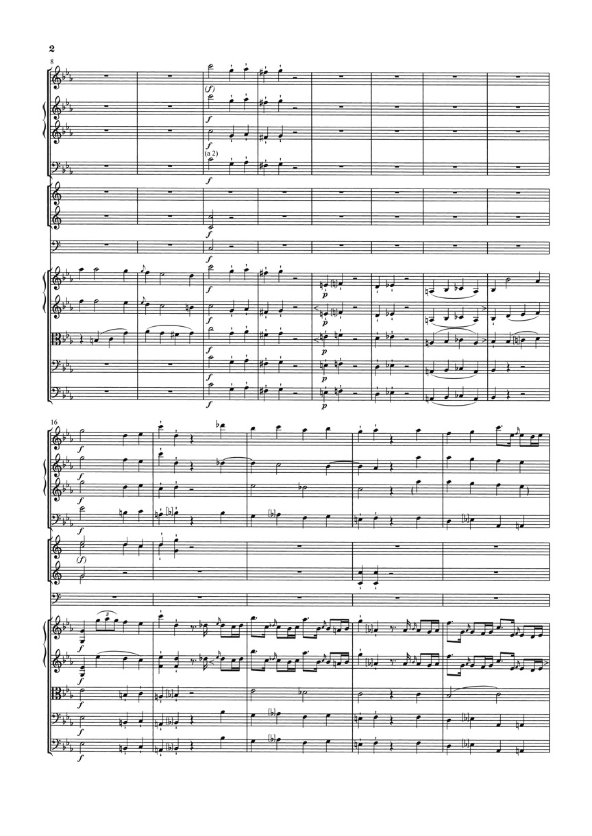 Other Cover Image Sinfonie c-moll Hob. I:95 (1791-1792)