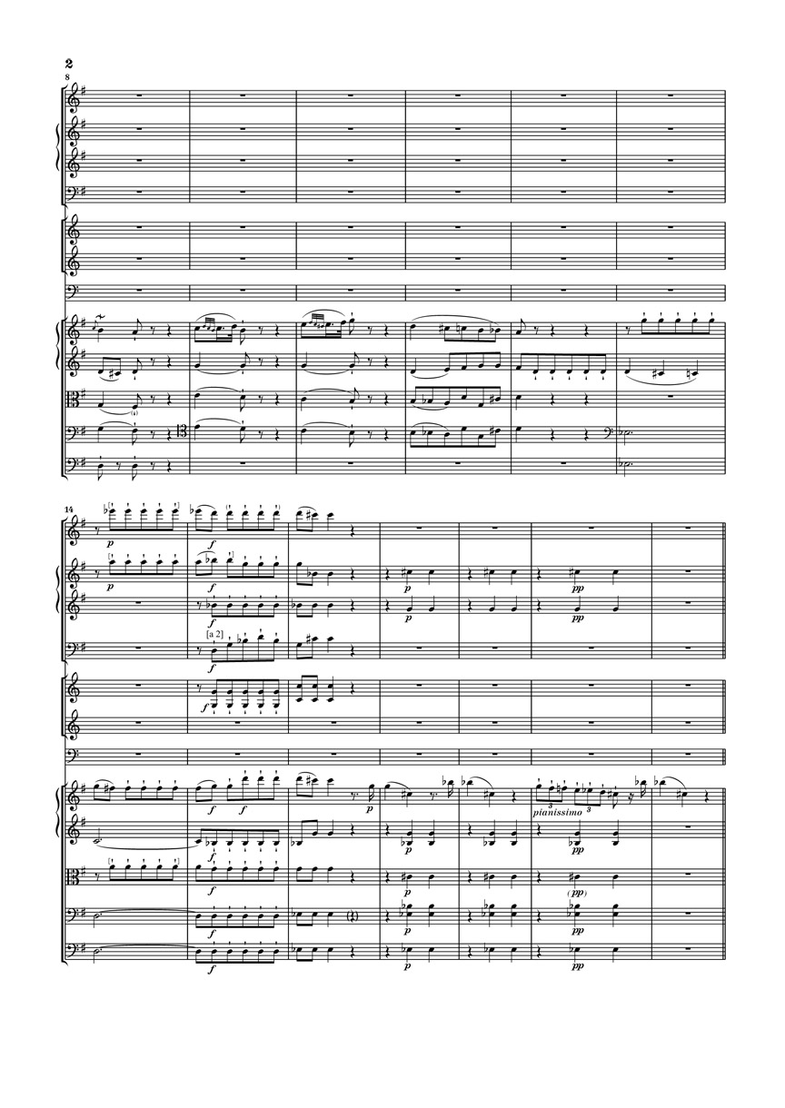 Other Cover Image Sinfonie G-dur Hob. I:92 "Oxford" (1789)