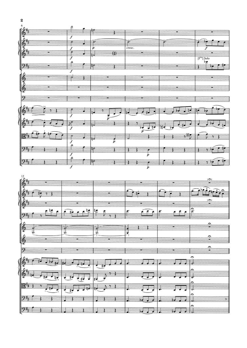 Other Cover Image Sinfonie D-dur Hob. I:96 (1791-1792)