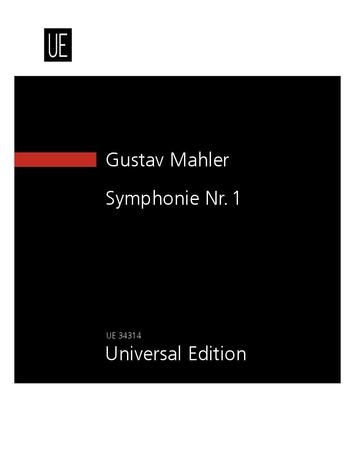 Other Cover Image Symphonie Nr. 1 D-Dur