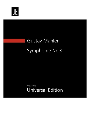 Other Cover Image Symphonie Nr. 3 d-Moll