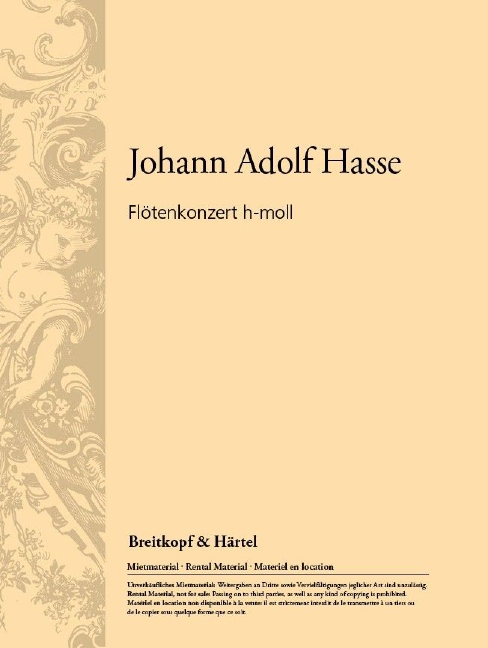 Other Cover Image Flötenkonzert h-moll