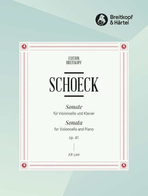Other Cover Image Sonate op. 41