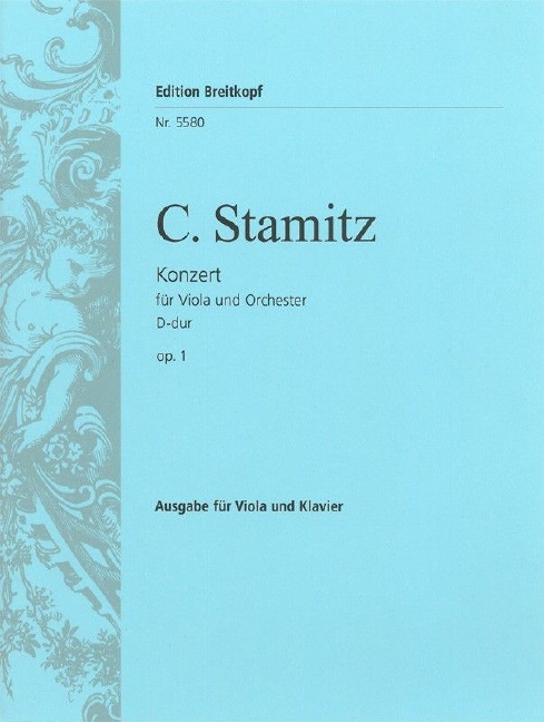 Other Cover Image Violakonzert D-dur
