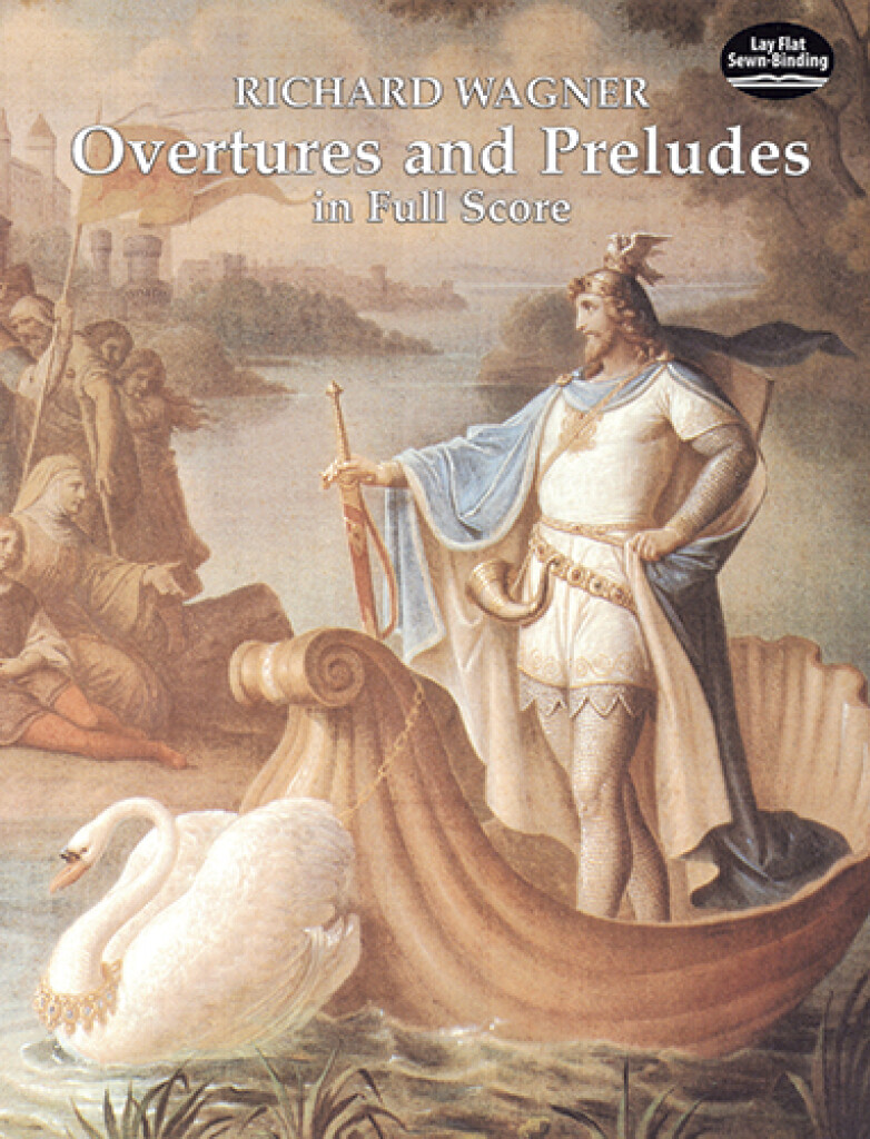Other Cover Image Overtures And Preludes
