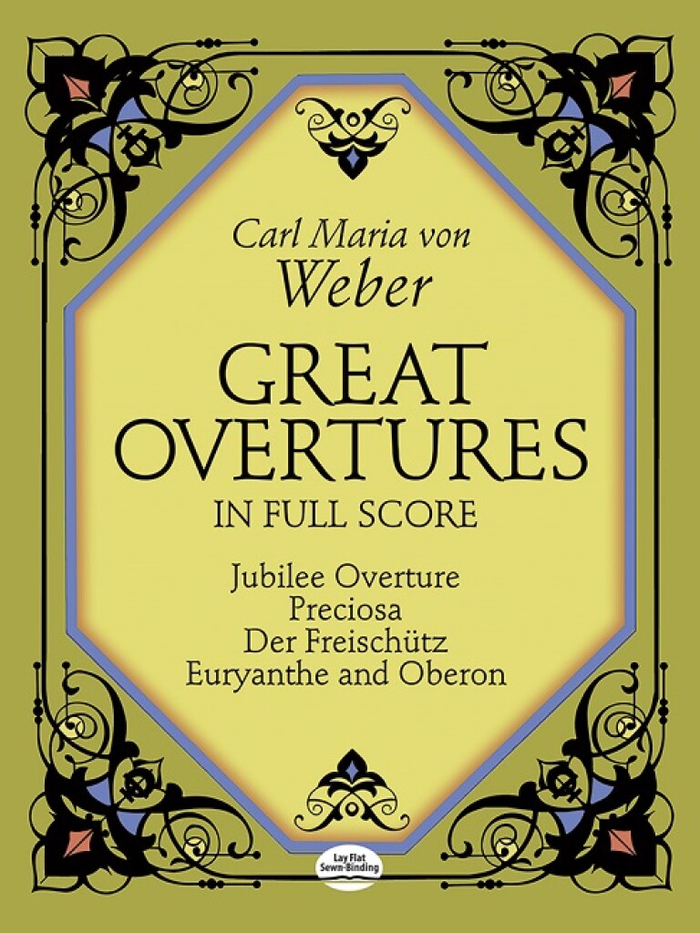 Other Cover Image Great Overtures