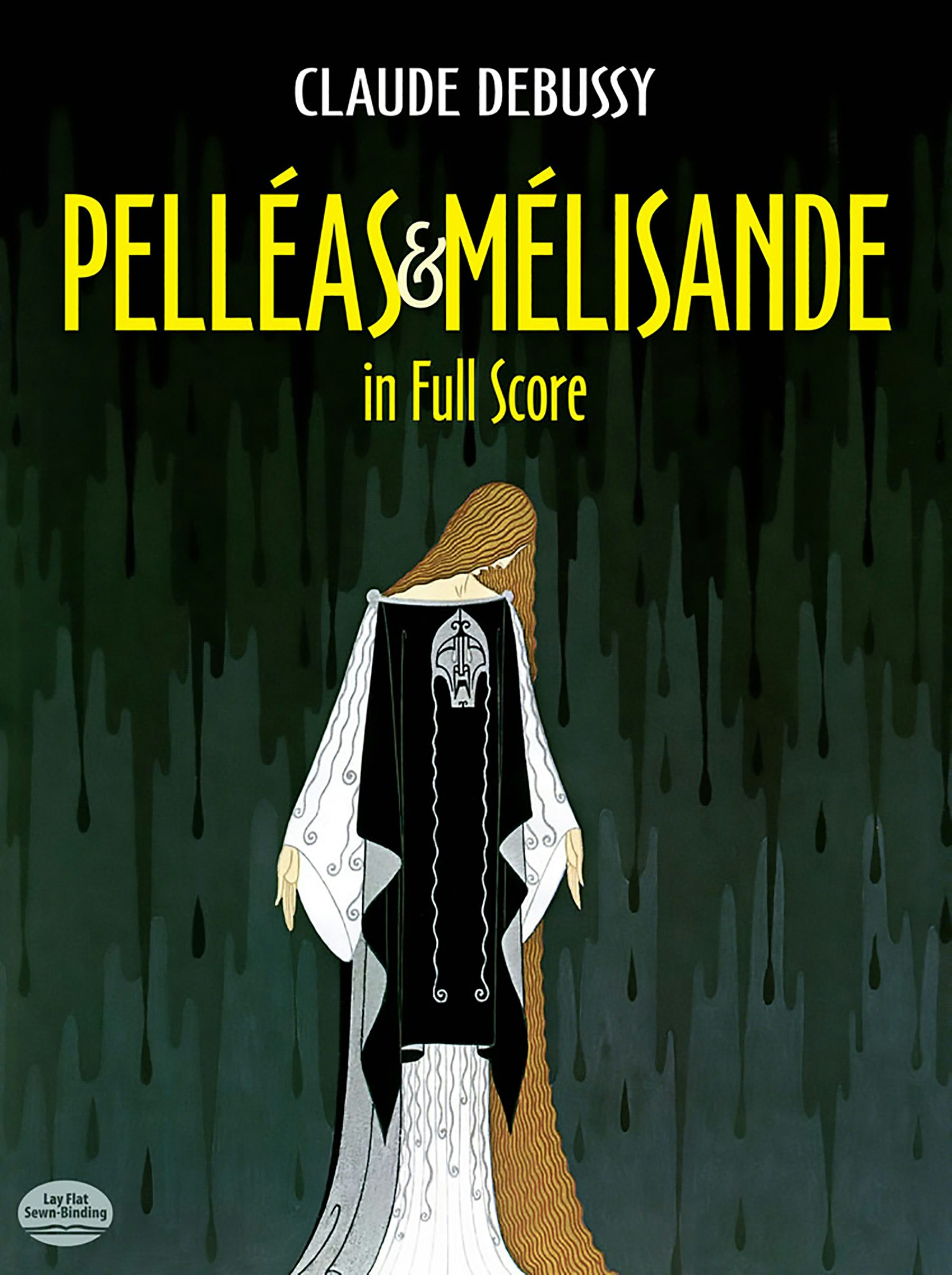 Front Cover Image Pelleas et Melisande in Full Score