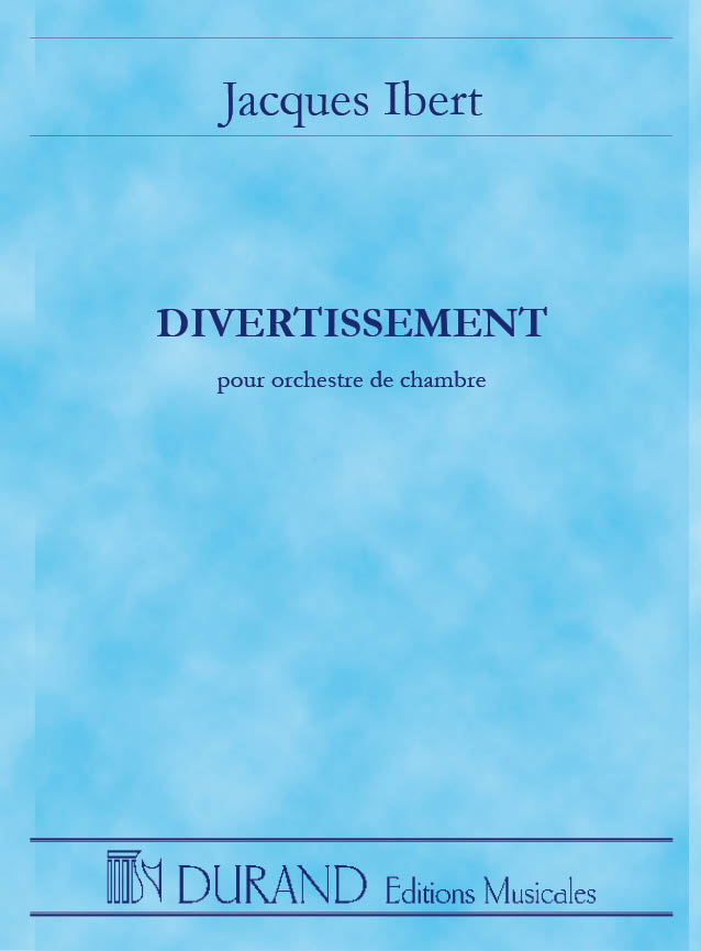 Front Cover Image Divertissement