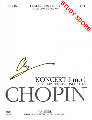 Front Cover Image Klavierkonzert Nr. 2 f-moll op. 21