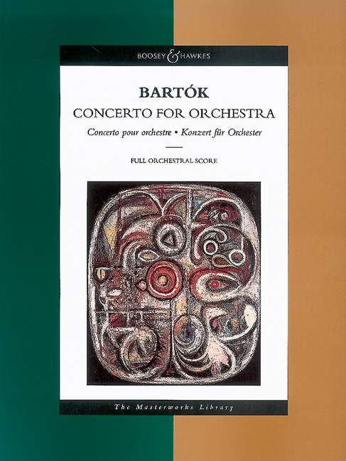 Other Cover Image Konzert für Orchester