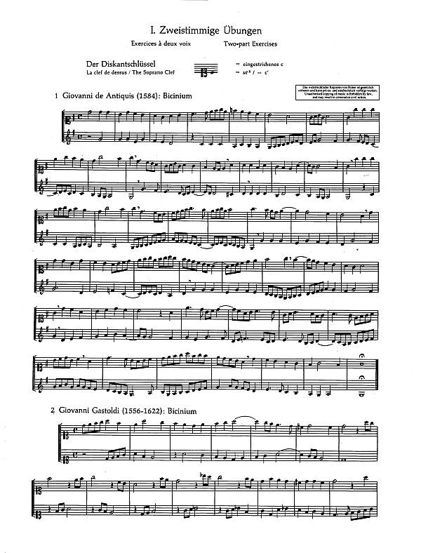 Other Cover Image Partiturspiel Band 1