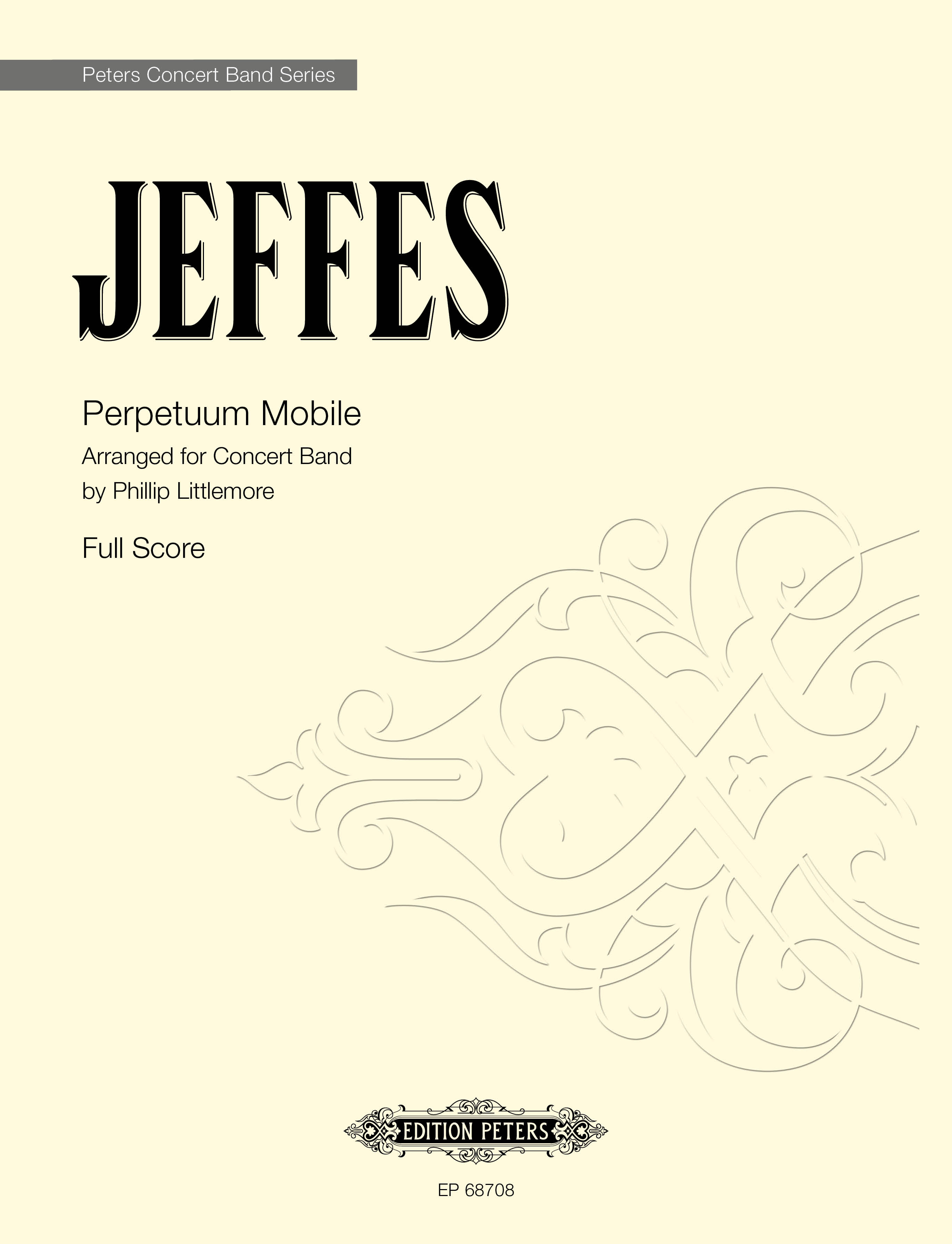 Front Cover Image Perpetuum Mobile